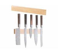 Barre aimantée 36 cm - Chêne massif Rosenstein & Söhne