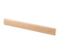 Barre aimantée 45 cm - Chêne massif [Rosenstein & Söhne]