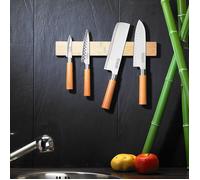 Tokio Kitchenware Barre aimantée 36 cm - Bambou