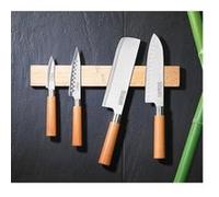 Tokio Kitchenware Barre aimantée 36 cm - Bambou