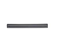 Barre aimantée - FISCHER - 46 cm - Noir - Acier - Fourni avec vis et chevilles