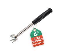 Barre aimantée jusqu'à 15 kg, tige magnétique télescopique, tige magnétique télescopique, tige magnétique