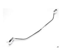 Barre anti rapprochement Alu avant OPEL Corsa C 1.0/1.4 16V de 2000 a 2006-12677647