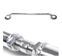 Barre anti-rapprochement, alu, Golf IV, Audi A3…