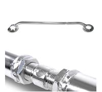 Barre anti rapprochement alu VW Golf 4 de 1998 a 2003-39973607