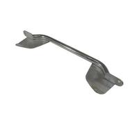 Barre anti-rapprochement inférieur avant en alu pour VW Golf 1, 1.5 ->1.8