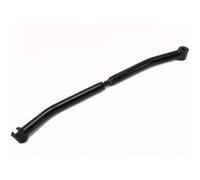 Barre anti-rapprochement inférieure avant réglable noire en acier pour VW Golf 2 Jetta 2 Polo 6N et Golf 3 (1983-2001)