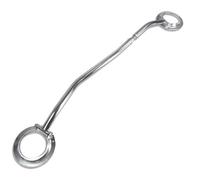 JOM 21018 JOM Barre anti-rapprochement/stabilisatrice VW Golf II GTI +16V, réglable, Aluminium, Qualité Allemande.