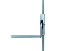 Barre antipanique Cross-bar 89 2 points argent 950 mm JPM 890200-01-0Z
