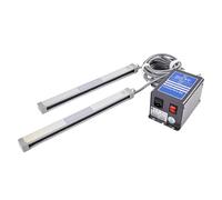 Barre antistatique de 20 cm for compresseur d'air, éliminateur d'électricité statique, générateur haute tension 8 kV