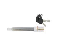 barre antivol a cle cyclo compatible avec mbk 51/88 (lg 127mm d.15) sans support