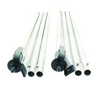 Barre Arriere DE Soutien (x2)