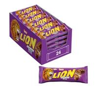 Barre au chocolat Neste' Lion Brownie présentoir 24 x 40 g