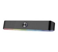 Barre audio Ewent EW3525 Noir Noir G