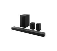 Barre audio LG S70TR.AEUSLLK Noir 500 W