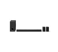 Barre audio LG S80TR.DEUSLLK Noir 580 W