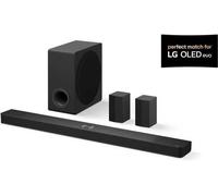 Barre audio LG S90TR.DEUSLLK Noir 670 W