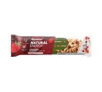 Barre aux céréales Powerbar Natural Energy - Fraise, cranberry x 10