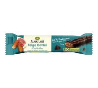 Barre aux figues et aux dattes ALNATURA - la barre de 30g Lot De 8 - Par Lot