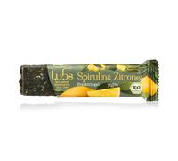 Barre aux fruits bio spiruline-citron