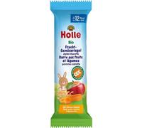 Barre aux fruits et légumes- Pomme-carotte 25g