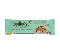 Barre aux noix - Coco Caramella 35g