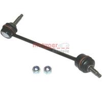 Barre/barre de torsion Stabilisateur arrière gauche Barre d'accouplement METZGER pour JAGUAR XK II