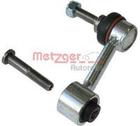 Barre/barre stabilisatrice arrière 96mm barre de couplage METZGER pour AUDI A3 (8P1)