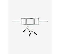 Barre bíceps/tríceps avec fixations à ressorts Softee