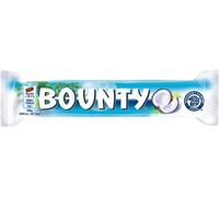 Barre BOUNTY lait entier 461665 57g 24pcs
