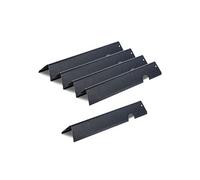 VEVOR Barres Cache-brûleurs 5PCs, Déflecteur de Graisse pour Brûleur de 44 cm en Acier Émaillé, Pièce de Rechange pour Weber Genesis II 310, 315, 335, 340, E/S 325s, ES/SX 325s, E/S 335, EX/SX/EPX-335