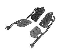 Barre Cadre Carrosserie Compatible Avec Yamaha Pour T-Max 2022-2024 Repose Pieds Moto Barre Sécurité Inférieure Extension Protection Moteur Rail Course