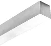 Barre carrée en acier inoxydable 304, for maquettes d'avions, maquettes d'hélicoptères, maquettes de bateaux, modèle DIY(16mmx16mmx100mm)