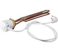 Résistance électrique avec thermostat 3 kW - 230V