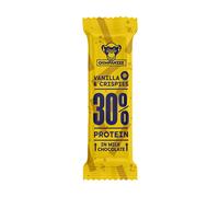 Barre Chimpanzee 30% Protein - Vanille, crispies x 10
