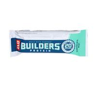Barre Chocolat Menthe Clif Builder's 2,4 Oz (Caisse De 12)