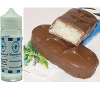 Barre chocolat-noix de coco arôme concentré - Vegan - Sasami - 100 ml