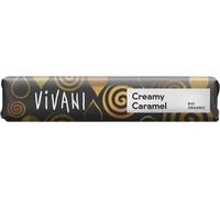 Barre chocolatée - Creamy Caramel 40g