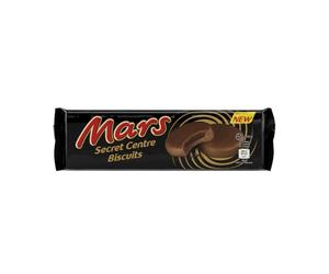 Barre chocolatée fourrée au caramel MARS