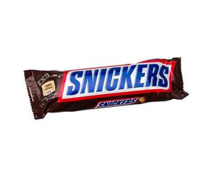 Barre chocolatée Snickers - 50 g
