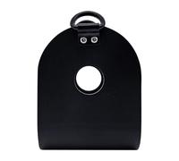 Barre Collier - Accessoire de mine terrestre de fitness - Grande capacité - Équipement de fitness à la maison - Polyvalent, sécurité renforcée, compact et anti-choc pour haltères