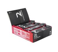 Barre combustible Neversecond Energy Gel C30 Framboise | 47g
