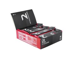 Barre combustible Neversecond Energy Gel C30 Framboise | 47g