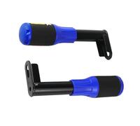 Barre coulissante anti-collision pour moto - Protection contre les chutes