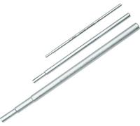 Barre coulissante Gedore 8 - 10mm pour ouille double