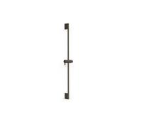 Barre coulissante pour douche Noir Bronze - TRES 03463701KMB