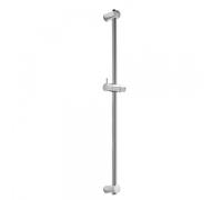 Barre coulissante PRACTIC-MAX Ø 20,6 mm. long. 816 mm. 2 supports de fixation réglable. - TRES 161838