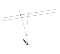 Barre courte 30 cm, chromée