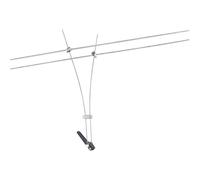 Barre courte 30 cm, chromée