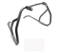 Barre Crash Bars pour BMW G310GS G310R 2017 - 2021 G 310GS 2022 Barre De Protection Supérieure Et Inférieure Moteur Moto Pare Chocs Réservoir D'huile Carburant(D Upper Only)